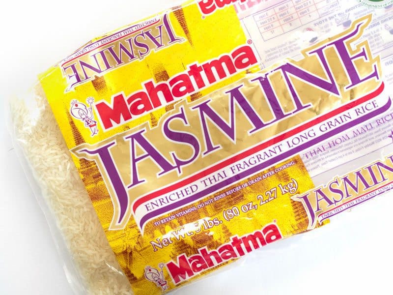 Mahatma Jasmine Rice