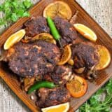 Jerk Chicken Platter - Budget Bytes