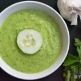 Green Gazpacho