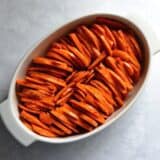 Sweet Potatoes Ready to Bake