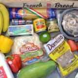 Week 4 Groceries