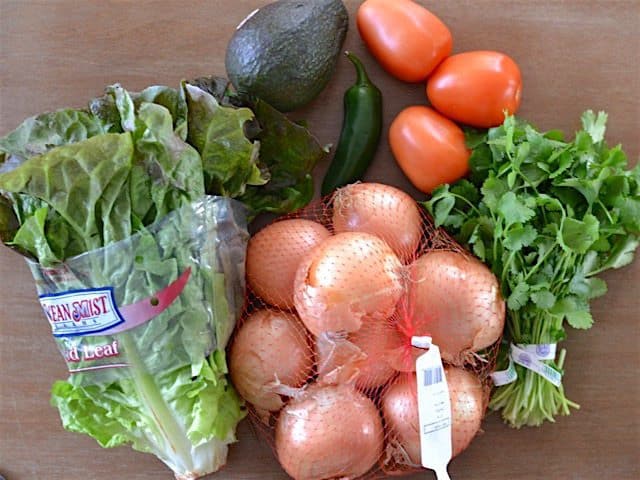 Rouse's Groceries 2 1-21