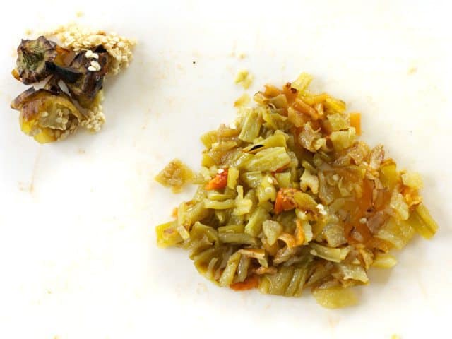 Chopped Hatch Chiles (tops and seeds removed)