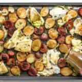 Drizzle Mustard Vinaigrette