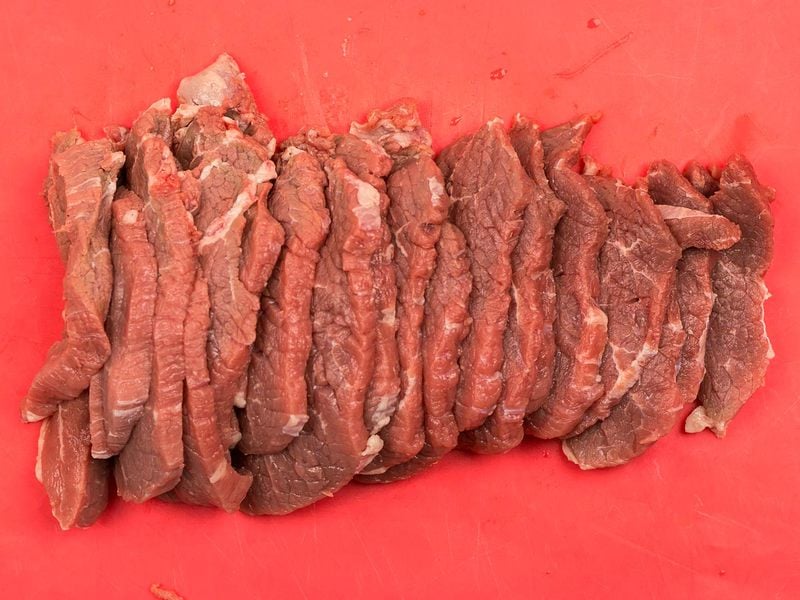 Sliced Roast