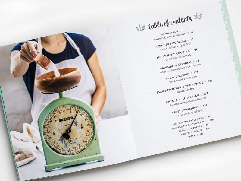 This Honey Hoisin Garlic Chicken from Jessica Gavin’s new cookbook is salty, sweet, and mouth-wateringly tender. BudgetBytes.com Jessica Gavins Easy Culinary Science for Better Cooking open