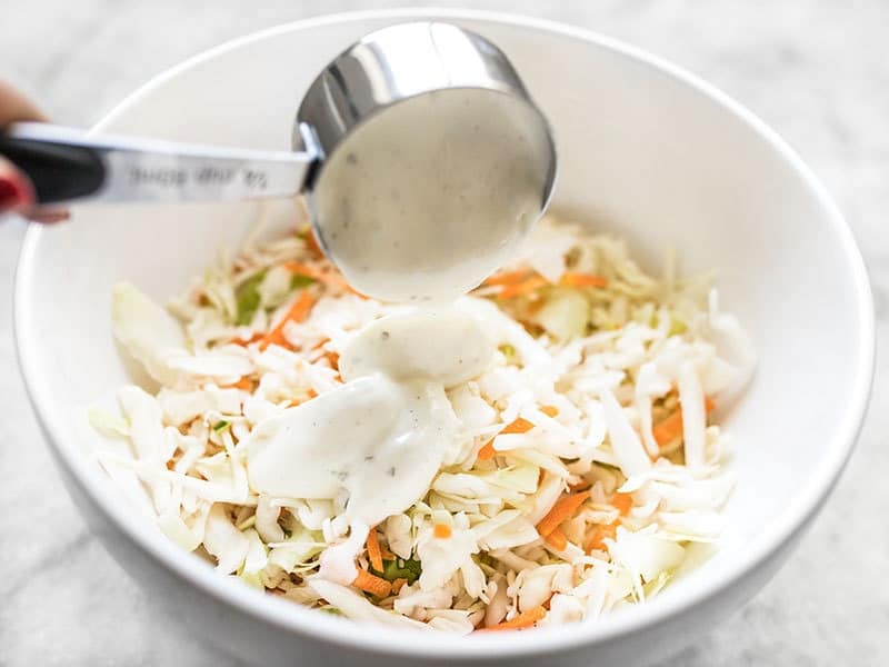 Make Ranch Slaw Make Ranch Slaw