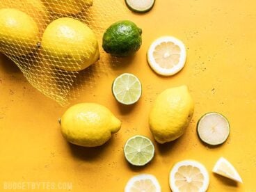 Citrus fruit medley - How to Freeze Whole Citrus