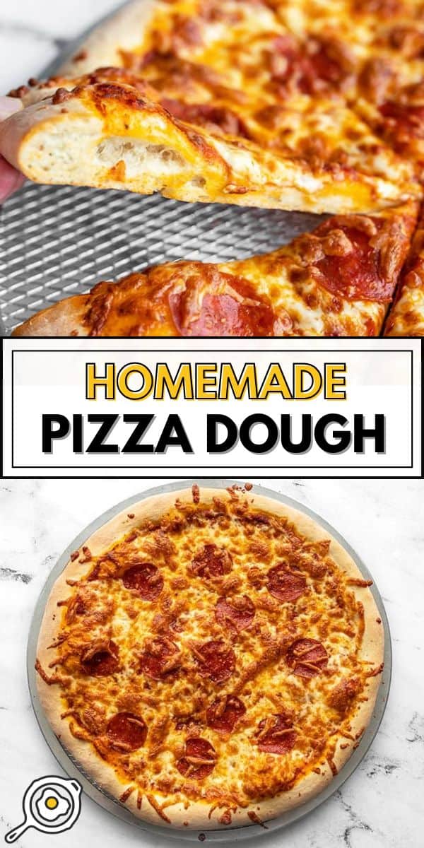 pizza dough pin image