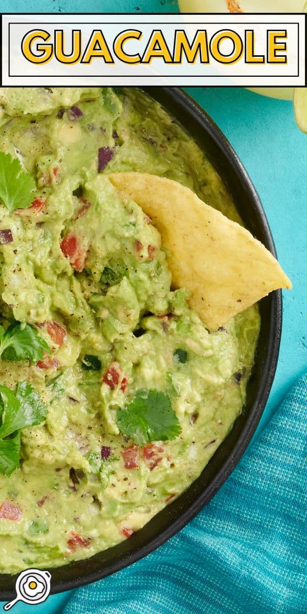guacamole pin image