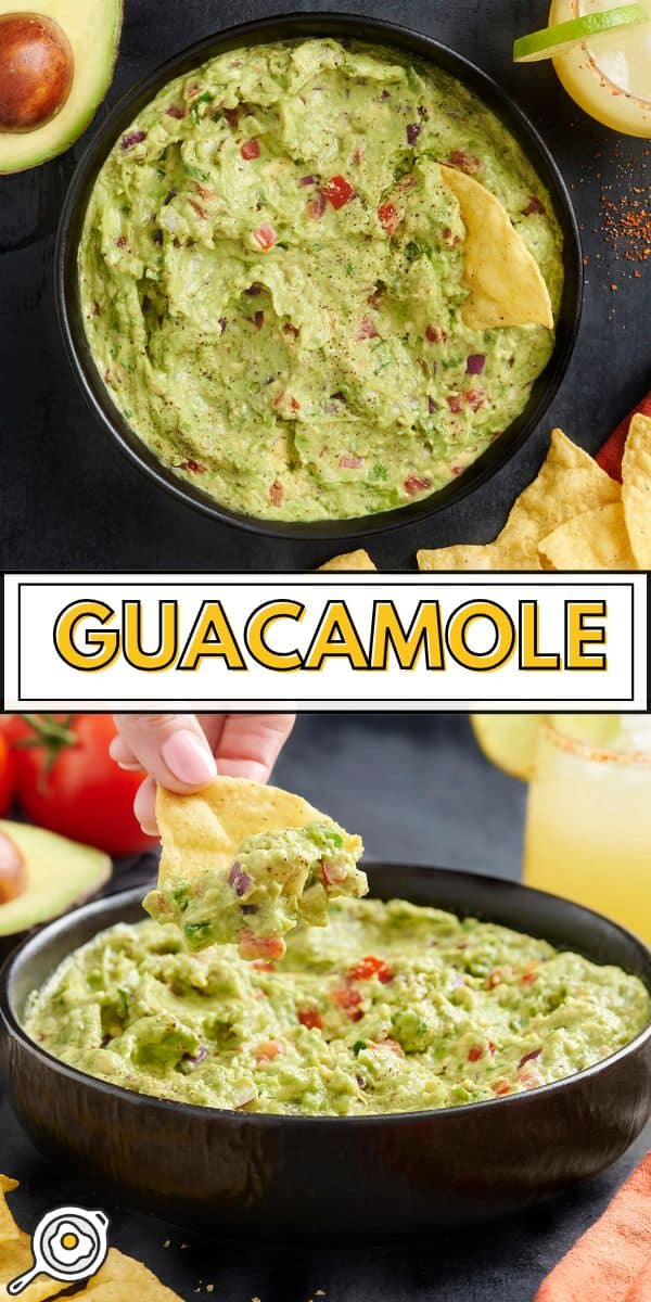 guacamole pin image