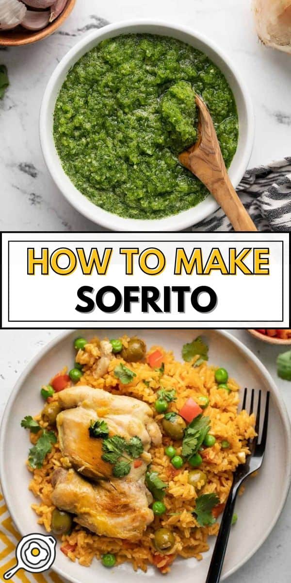 how to make sofrito pin image