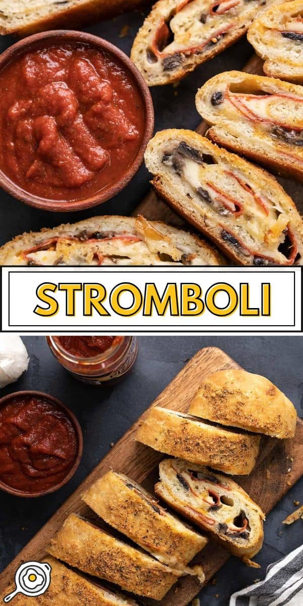 Stromboli pin image