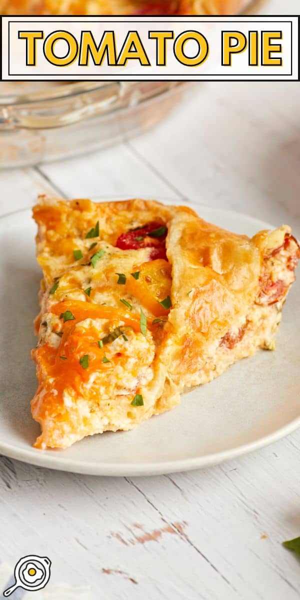 tomato pie pin image