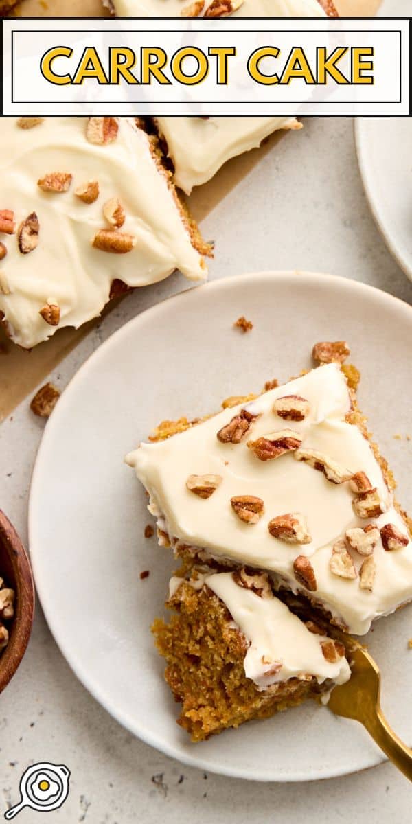 Carrot Cake pin image