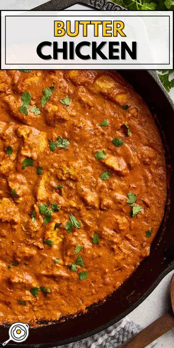 butter chicken pin image