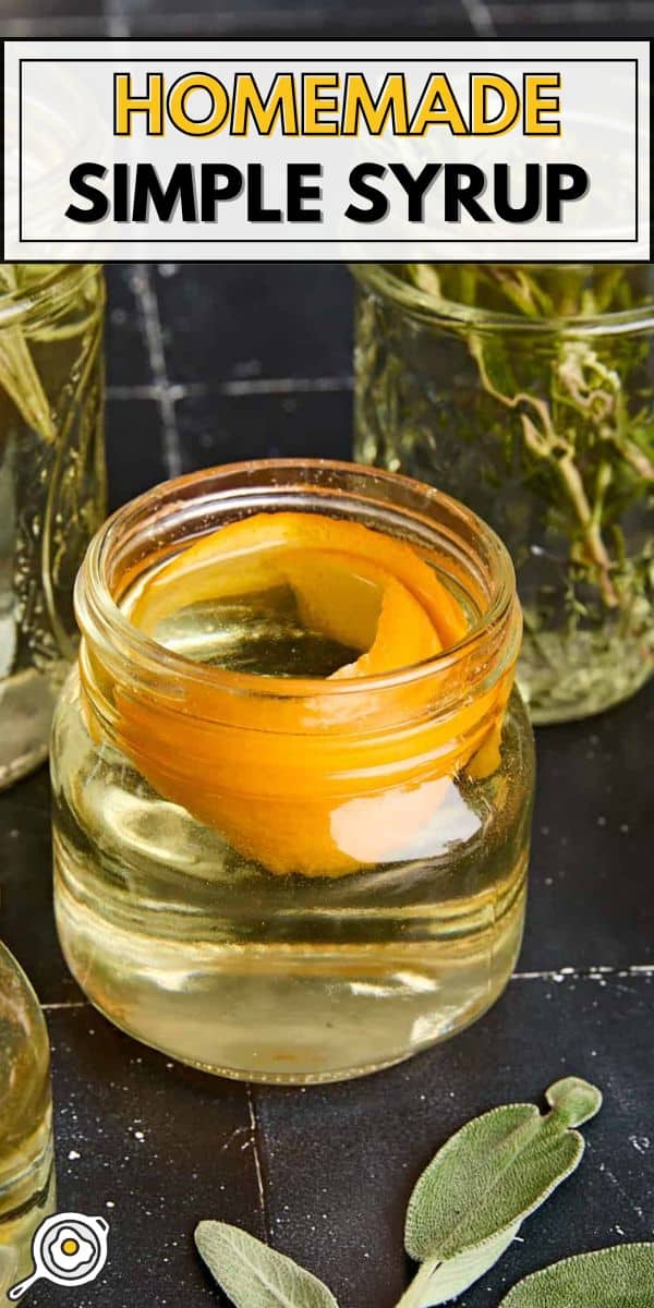 simple syrup pin image