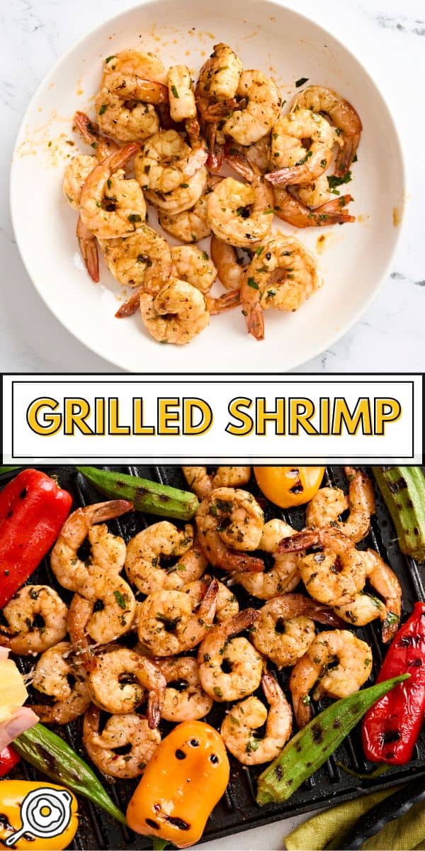 grilled shrimp pin image