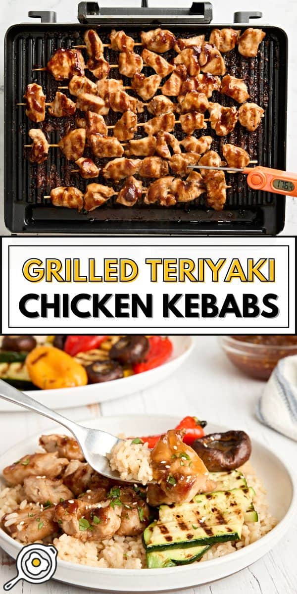 grilled teriyaki pin image