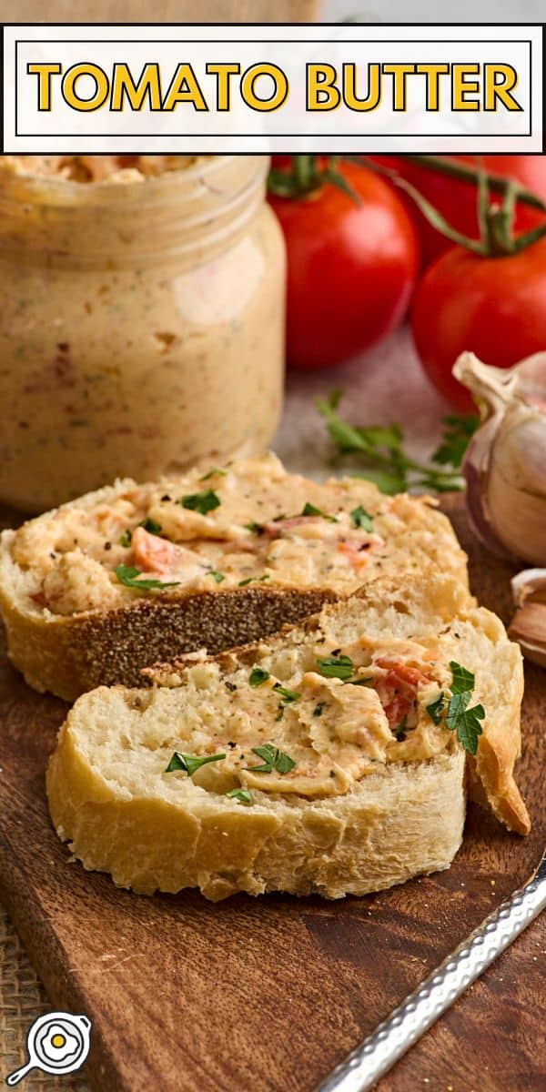 tomato butter pin image