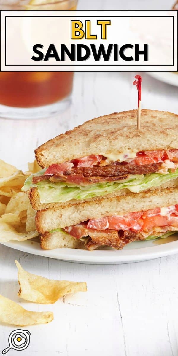 BLT sandwich pin image