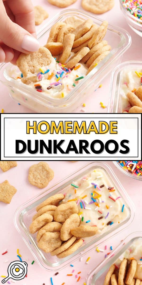 dunkaroos pin image