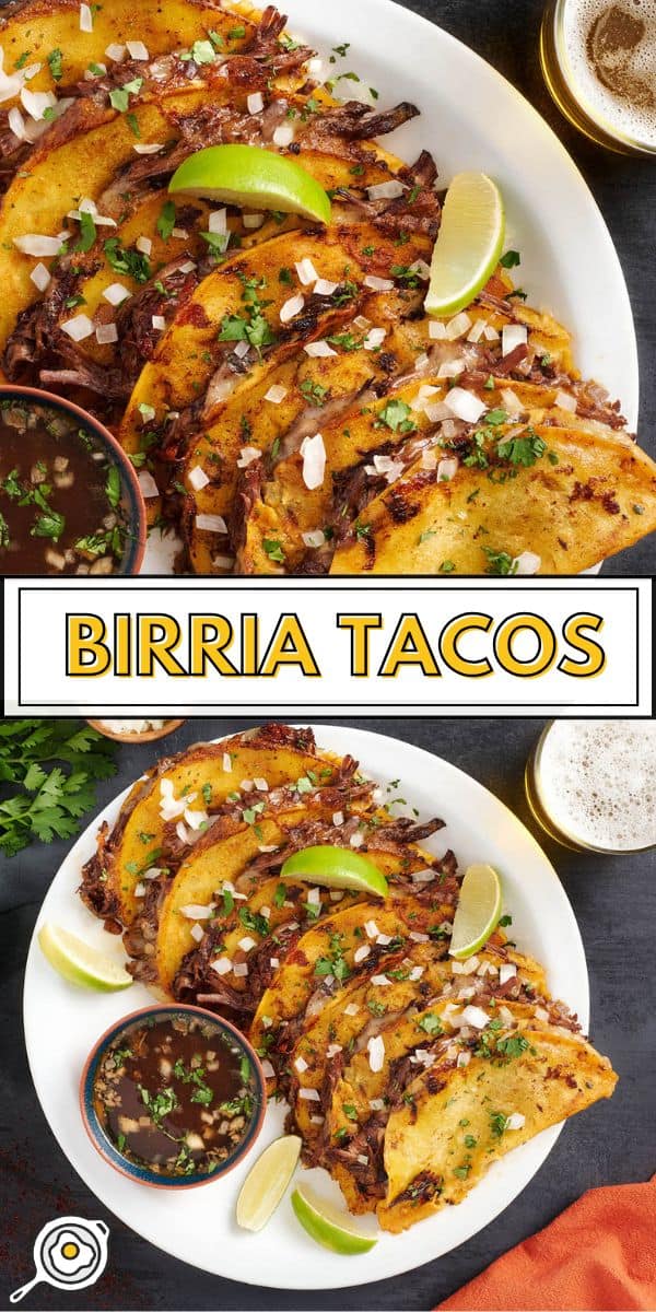 birria tacos pin image