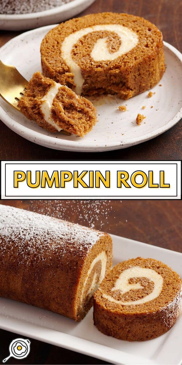 pumpkin roll pin image