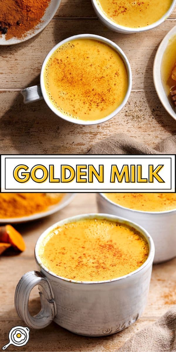 golden milk pin image