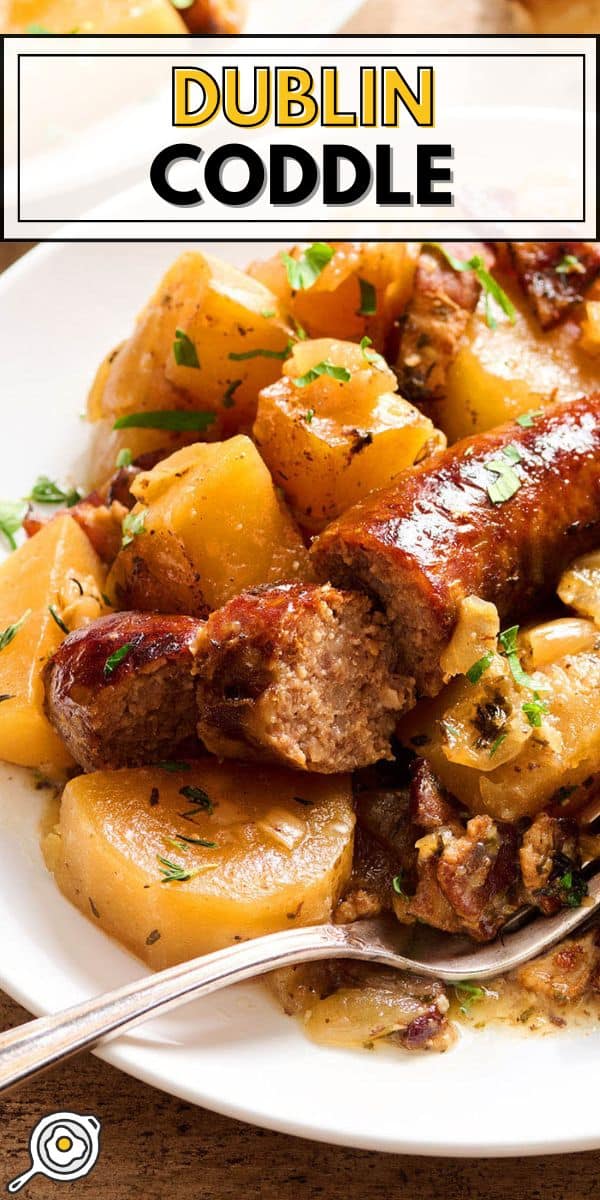 Dublin coddle pin image