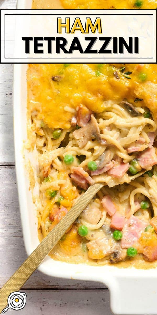 ham tetrazzini pin image