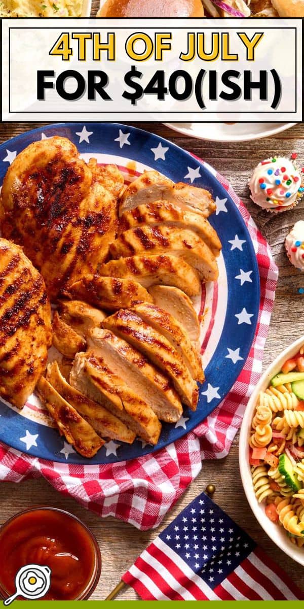 4th of July for around $40 pin image